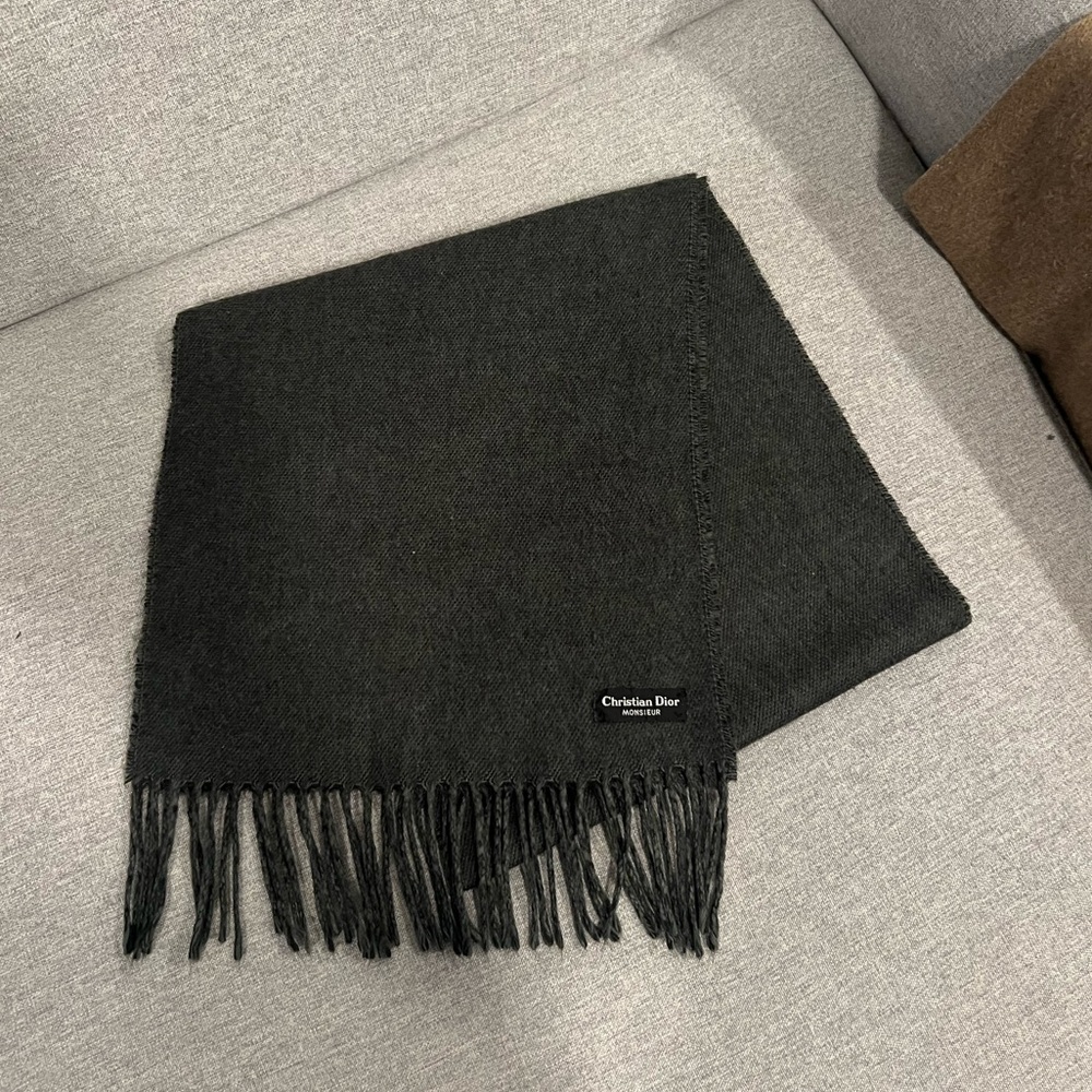 Christian Dior Monsieur Scarf